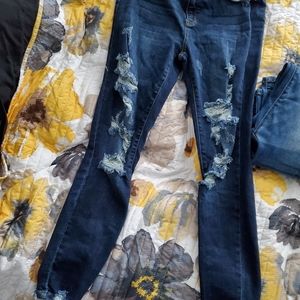 Judy Blue skinny jeans
